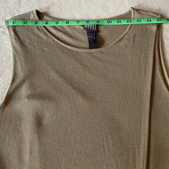 LILITH Layered Cotton Maxi Dress - Picture 8 of 11